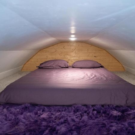 The Huckleberry A Teton Tiny Home Driggs Eksteriør bilde